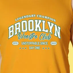 WOOSTRO Pack of 2 Printed Combed Cotton Innerwear Vests with Intelliease Technology image 3