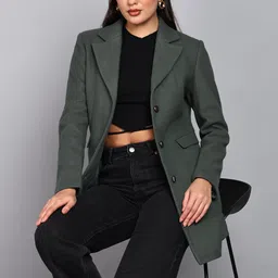 breil by fort collins Tweed Coat For Women-picture-19