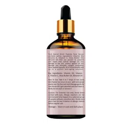 Park Daniel Multi Peptide Night Face Serum-30ml image 2