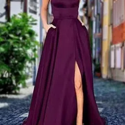 StyleCast Women Fit and Flare Maxi Dress image 1