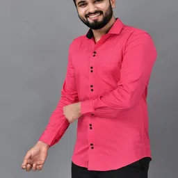 VTEXX Men Standard Casual Shirt image 3