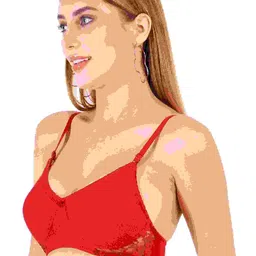 Vermilion Bra Full Coverage image 3