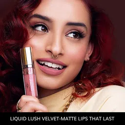 Daily Life Forever52 Sensational Lip Lightweight Liquid Lipstick 6 ml - Autumn Spice 22 image 3