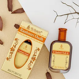 Al-Nuaim Set Of 3 Aseel Al Sufi, Kashmiri Oudh & Ameer Al Oudh Eau De Parfum - 50 ml Each image 2