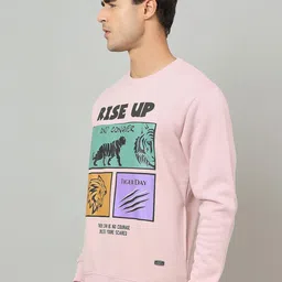 Duke Men Printed Sweatshirt image 3