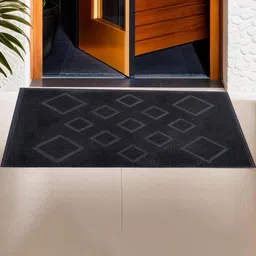IVAZA Black Anti-Skid Doormats-picture-11