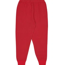 BODYCARE INSIDER Kids Pack of 2 Striped Thermal Bottoms image 4