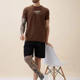 Status Quo Men Mid-Rise Shorts image 2