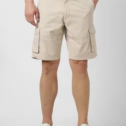 Van Heusen Sport Men Cargo Cotton Shorts-picture-21