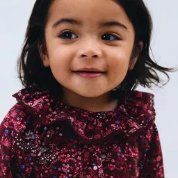 H&M 2-Piece Floral-Print Cotton Set image 5