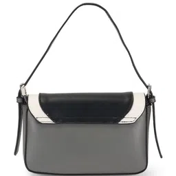 Metro Colourblocked Swagger Sling Bag image 2