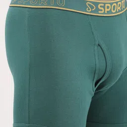 Sporto by Macho Pack Of 4 Mid-Rise Trunks image 3