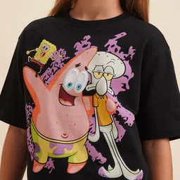 Vero Moda Girls Printed T-shirt image 4