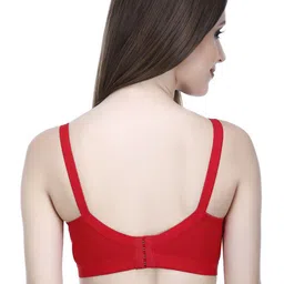 elina Full Coverage Non Padded Everyday Bra image 4