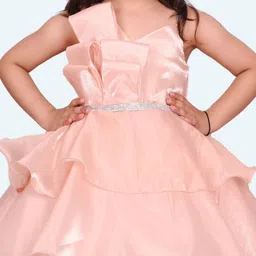 Modish Fit & Flare Dress image 3