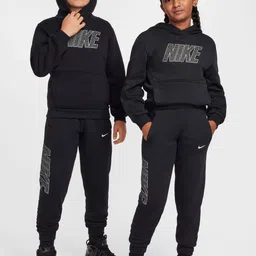 Nike Sportswear Club Fleece Big Kids' Pullover Hoodie-picture-42