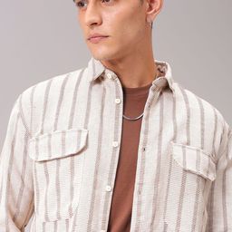 The Indian Garage Co Men Opaque Casual Shirt-picture-40