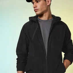 HRX by Hrithik Roshan Hooded Outdoor Sporty Jacket-picture-11