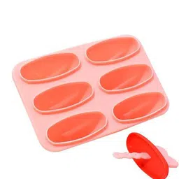 faas Multicolor Plastic Ice Cube Tray image 3