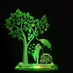 gadgets world Picture Light Wall Lamp With Bulb-picture-38