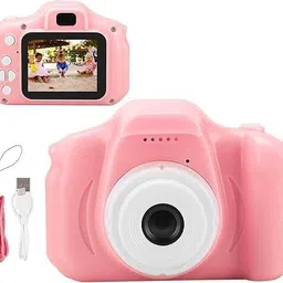 UWIPE Rechargeable Mini Camera SLR-style Kids Digital Camera. IP Camera Camera image 2