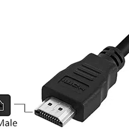 TERABYTE HDMI Cable 29.75 m Ultra High Speed 3D Full HD 1080p Premium Quality Male to Male HDMI Cable image 4