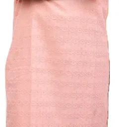 Women Embroidered Cotton Blend Straight Kurta-image-15