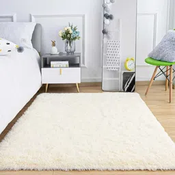 samjeeda handloom carpets 90 cm X 150 Wool Carpet image 4