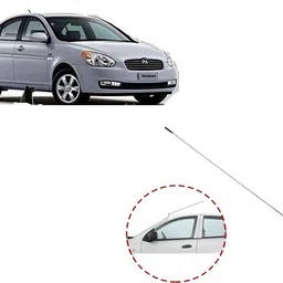 Car Audio AM/FM Roof Signal Receiver Antenna FC_049 Standard Car Roof Antenna For_Verna New Satellite Vehicle Antenna-image-65