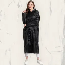 lerv's collection Solid Women Raincoat-picture-12