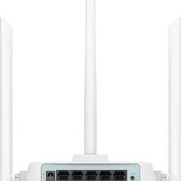 D-Link R 04 Wireless Router 2.4 GHz 300 Mbps Wifi Speed Single Band External Antenna Ethernet (Cable Broadband) image 4