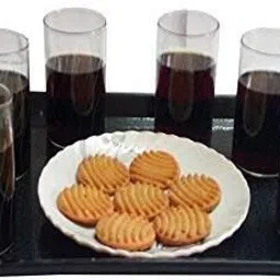 homlasa Fast Food Serving Tray Tray image 3