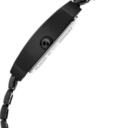 house of common GLOWME Original Black Watch & Hands Watch Analog Watch Analog Watch - For Men fullblack image 4