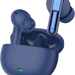 SB151 Airpods 13mm HD Dynamic Driver, Touch Controls Bluetooth Gaming TWS Bluetooth Gaming Headset-image-13