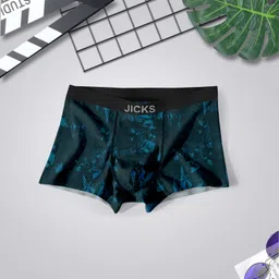 jicks Pack of 2 Printed Men Trunk image 2