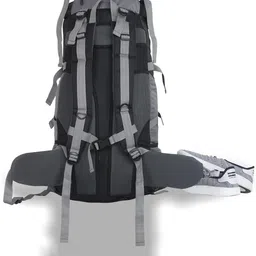 grabmount Travel Bag Hiking /Trekking /Campaign Bag Rucksack Rucksack- 70 L image 2