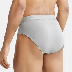 jockey IC24 Tencel Micro Modal Cotton Elastane Stretch Solid Men Brief image 4