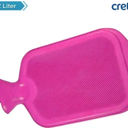 [Winter Care Pain-Reliever Rubber Bag] Non Electric 2 L Hot Water Bag-image-43