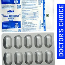 immunobasics BACILLUS CLAUSII 2 BILIION Capsules-picture-28
