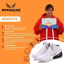 earton Premium Sports ,walking,Gym,cricket, Trending Running Shoes For Men's Running Shoes For Men image 2