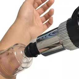 acuwellness orean Cupping Cups Set of 19 Vacuum Cupping Therapy Set Massage Cupping Set with 19 Cups, 10 Acupressure Pointers Included Vacuum Suction Cups Massager image 2