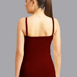 FBAR Pack Of 2 Non-Padded Pure Cotton Camisoles image 4