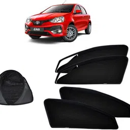 magnetic Side Window Sun Shade For Toyota Etios Liva-picture-22