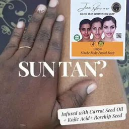 avibbo Jiore Skincare Sinche Kojic Soap Vital Skin Nourishment Series for Oily Skin image 3