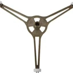 Microwave Rotating Triangle (Big D) Ring Support for Plain Glass Plate 9.5 INCH Plastic Microwave Turntable Plate-image-36