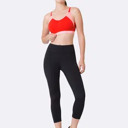 Van Heusen Proactive Blocked Anti Bacterial Wireless Sports Bra image 5