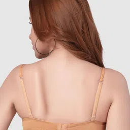 Daisy Dee Floral Bra Full Coverage Lightly Padded image 4