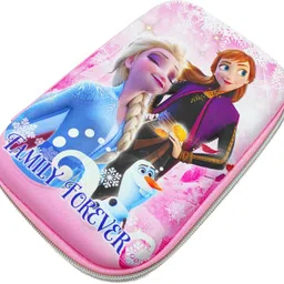 johnnie boy Frozen EVA Art EVA Pencil Box image 4