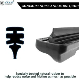 kylo Windshield Wiper For MAHINDRA TUV-300 image 2