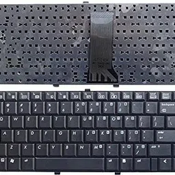 WISTAR Compatible for HP Compaq 510 511 515 516 610 615 CQ510 CQ511 CQ515 CQ516 CQ610 Series Laptop Keyboard Replacement Key image 1